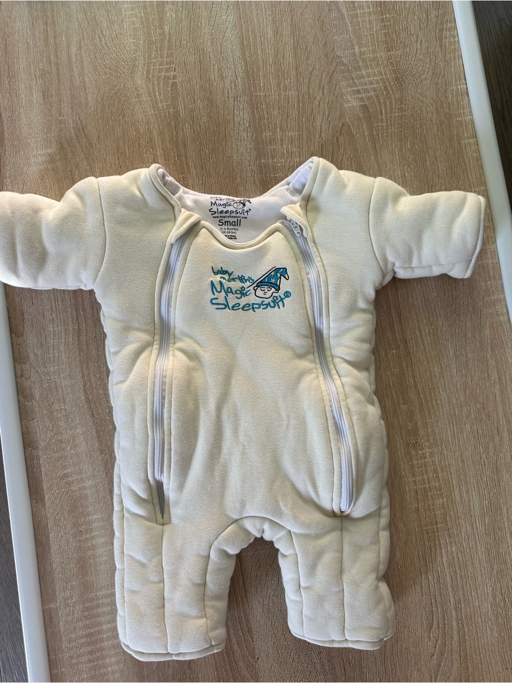 Baby Merlin’s Magic Sleepsuit